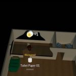 Toilet Paper 01｜素材・商品の確認画像