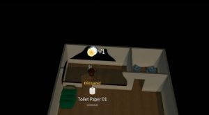 Toilet Paper 01|素材・商品の確認画像